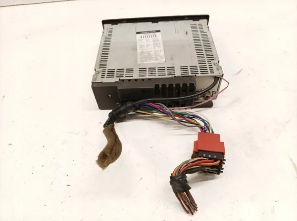 Radio Alpine CDEO846R OEM para Skoda Octavia II image 3