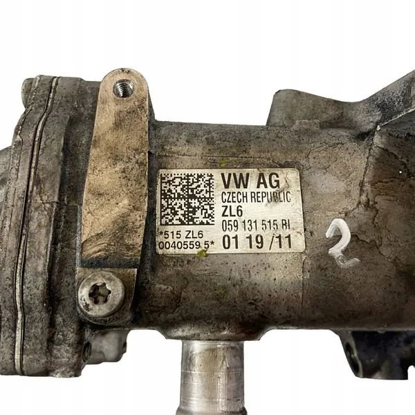 EGR-jäähdytin AUDI Q5 (8R) 0.0L diesel 2013 image 6