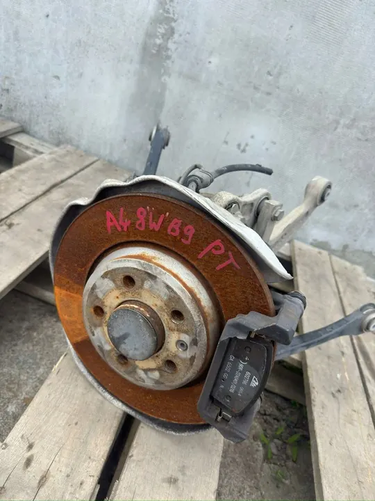 Braccio di Controllo Posteriore Destro Audi A4 B9 A5 8W image 2