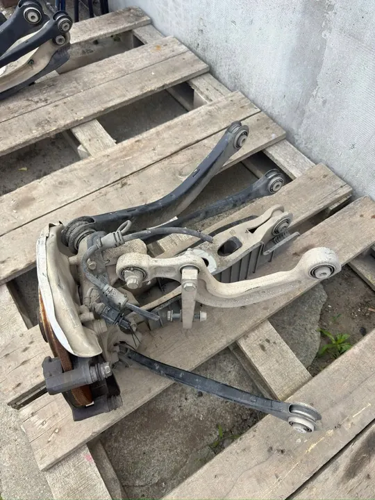 Braccio di Controllo Posteriore Destro Audi A4 B9 A5 8W image 3