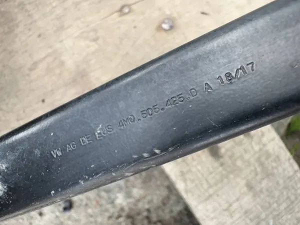 Braccio di Controllo Posteriore Destro Audi A4 B9 A5 8W image 8