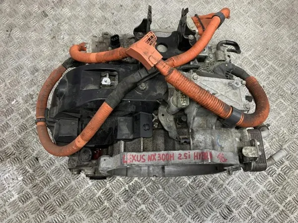 OEM 3515333031 Lexus NX300h Hybride Aandrijfeenheid image 2