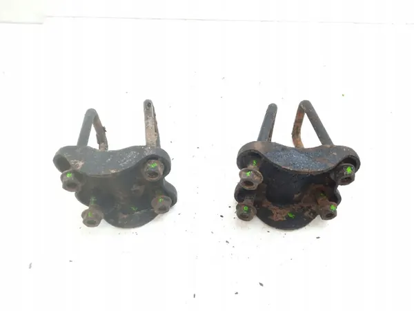 Nissan Navara D40 Hinterfeder OEM MAM83184 image 3