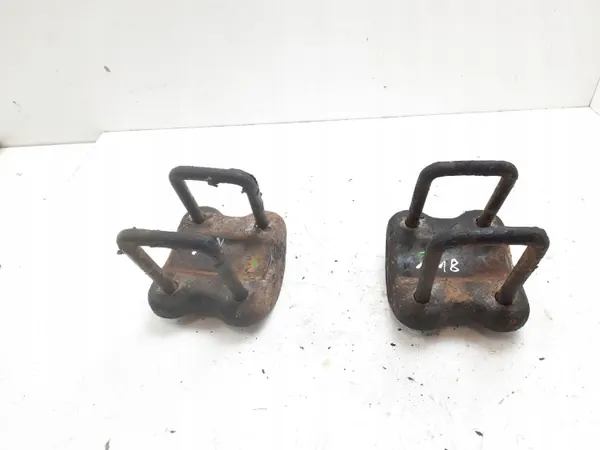 Nissan Navara D40 Hinterfeder OEM MAM83184 image 5