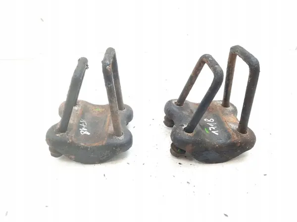 Nissan Navara D40 Hinterfeder OEM MAM83184 image 6