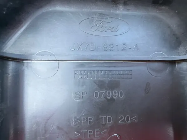 Ford OE JX7B-8312-A ASW Luftventil Ratt Fram image 8