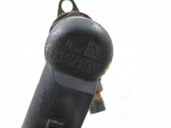 Inyector OEM 9647247280 para Peugeot 407 2.0 HDi image 5