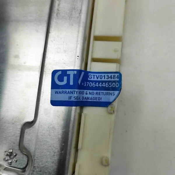 Módulo suspensão pneumática Mercedes-Benz OEM A2C7492580300 image 4