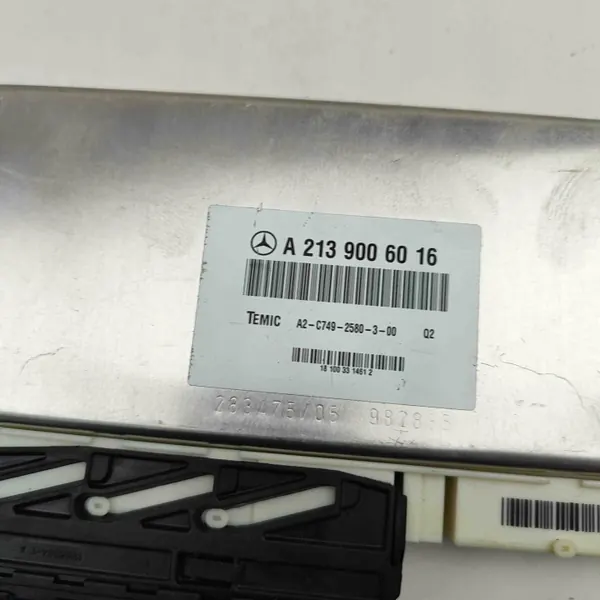 Módulo suspensão pneumática Mercedes-Benz OEM A2C7492580300 image 6
