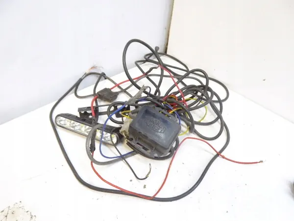 Kit instalação cubo LED Hyundai Tucson I 04-10 image 6