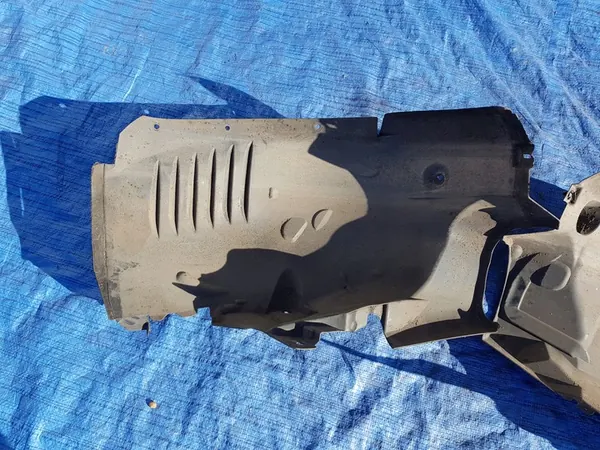 Passaruota Sinistro Mercedes W204 image 2