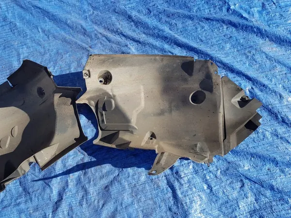 Passaruota Sinistro Mercedes W204 image 3