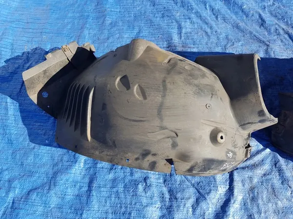 Passaruota Sinistro Mercedes W204 image 5