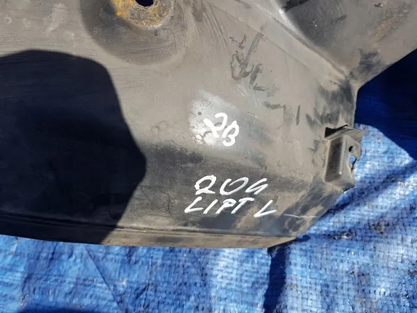 Passaruota Sinistro Mercedes W204 image 7