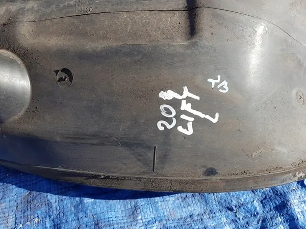 Passaruota Sinistro Mercedes W204 image 8