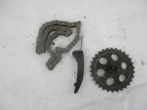 Kit de distribución OEM 078115121C para Audi 2.7 Biturbo image 2