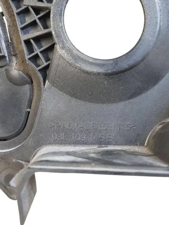 Cubierta de correa VW ZSB03L109143A para Passat B7 Alltrack image 3