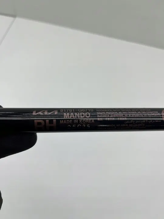 KIA PICANTO III LIFT Atuadores do porta-malas 81781-G6710 image 5