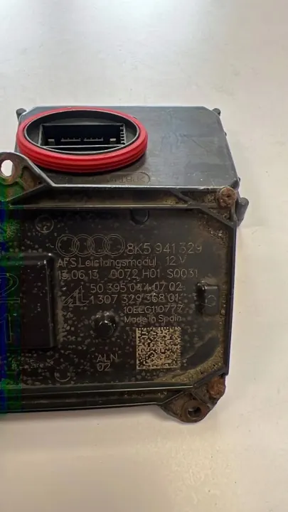 AFS-modul OEM 8K5941329 Begagnad Audi VW AL image 2
