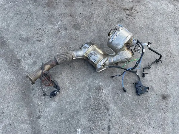 DPF-suodatin OEM JX6A5L248-AB Ford Kuga MK3 2.0 EcoBlue image 2