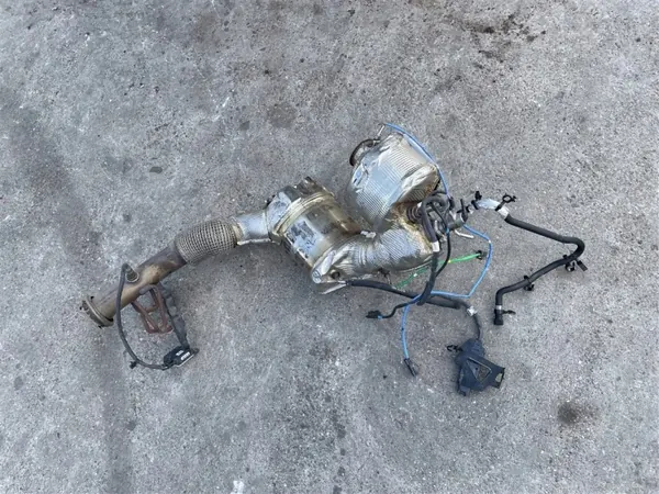 DPF-suodatin OEM JX6A5L248-AB Ford Kuga MK3 2.0 EcoBlue image 3
