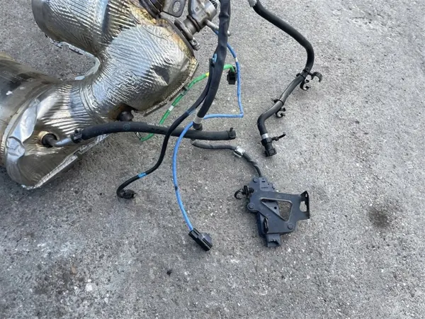 DPF-suodatin OEM JX6A5L248-AB Ford Kuga MK3 2.0 EcoBlue image 4