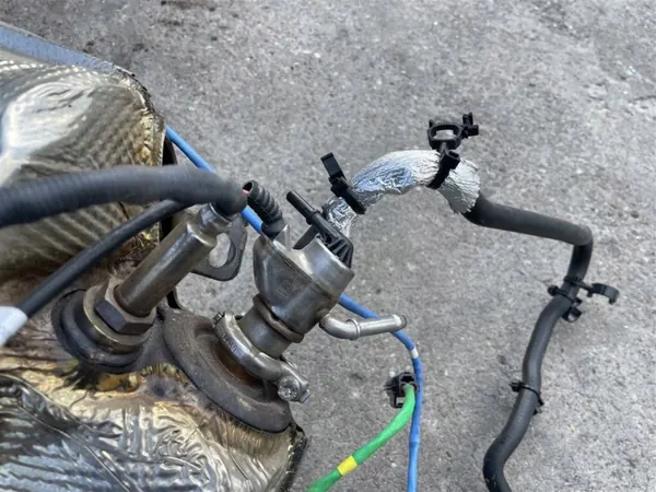 DPF-suodatin OEM JX6A5L248-AB Ford Kuga MK3 2.0 EcoBlue image 5