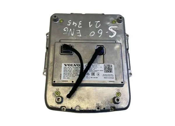 Écran navigation Volvo OE 32218885 pour XC90 I 2018 image 4
