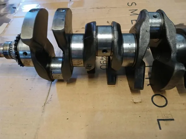 Kurbell 31251992 Volvo 2.4 D5 Biturbo D5244T image 3