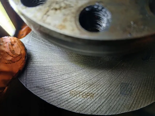 Kurbell 31251992 Volvo 2.4 D5 Biturbo D5244T image 4