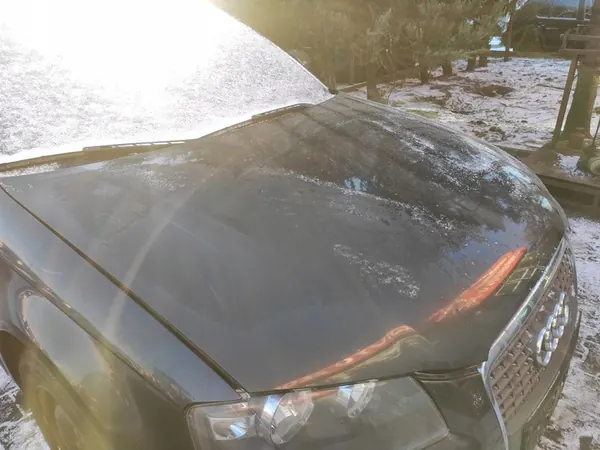 Motorhuv Audi A3 8P LZ7L image 3