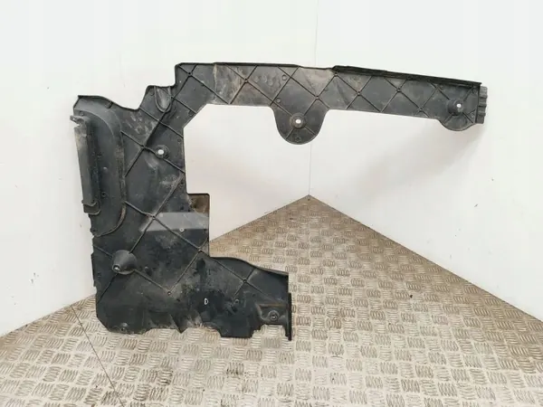 Sivualuslevy taka-oikea Citroen DS5 OEM 9801679680 image 2