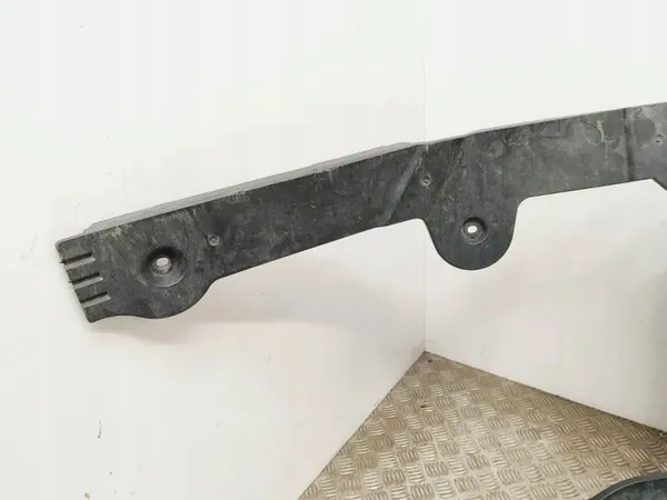 Sivualuslevy taka-oikea Citroen DS5 OEM 9801679680 image 7