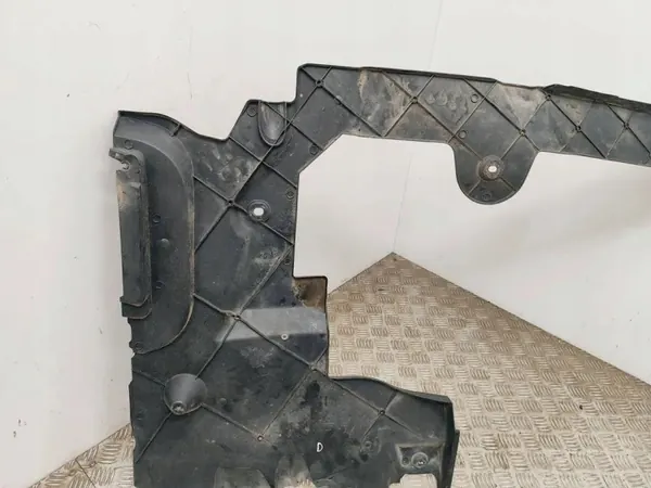 Sivualuslevy taka-oikea Citroen DS5 OEM 9801679680 image 8