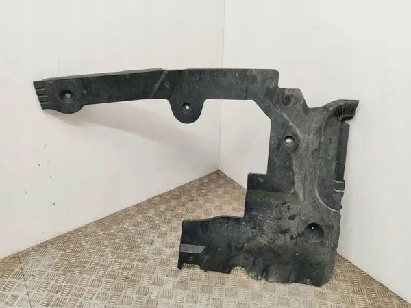 Sivualuslevy taka-oikea Citroen DS5 OEM 9801679680 image 9