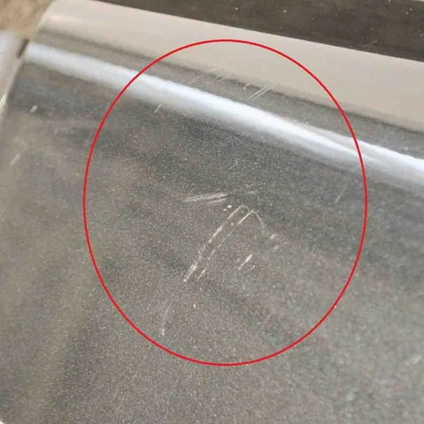 Capot de carburant BMW 5 (F10) 2.0L OEM 7222392 7218336 7204365 image 3