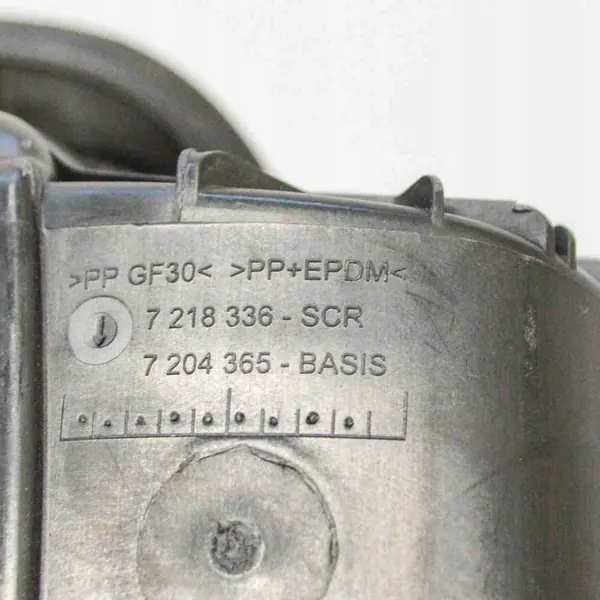 Capot de carburant BMW 5 (F10) 2.0L OEM 7222392 7218336 7204365 image 6