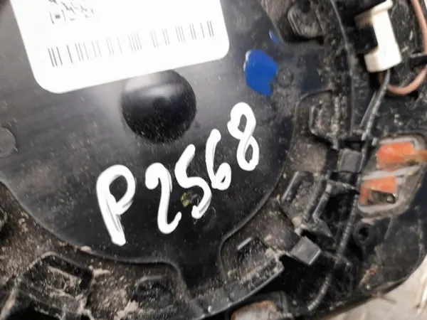 BMW 5 G60 2024 linker spiegelglas OEM 6004865 image 4