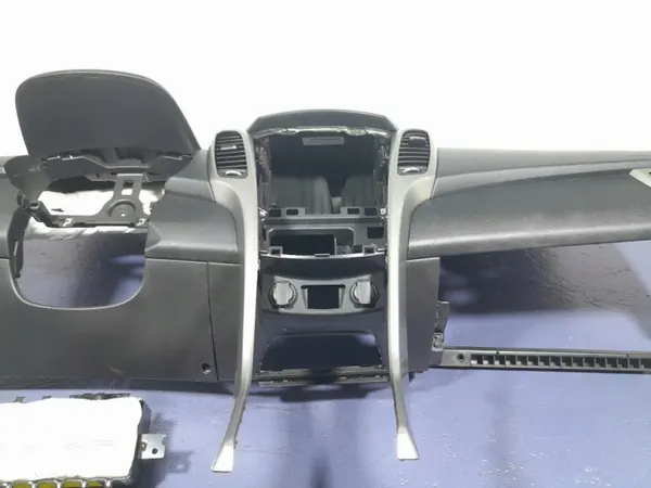 Dashboardconsole airbag OEM Lochow-328232- image 3