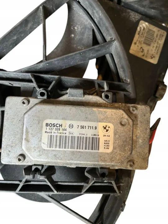 Système A/C BMW OEM 9229021 - Unité Complète image 3