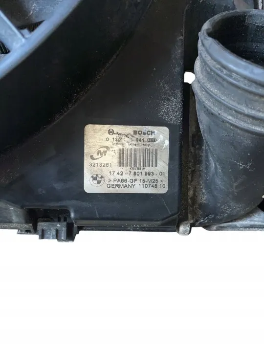 Système A/C BMW OEM 9229021 - Unité Complète image 6
