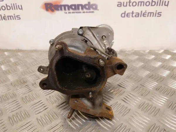 Turbo Renault Trafic II 2.0L 84kW 2009 image 3