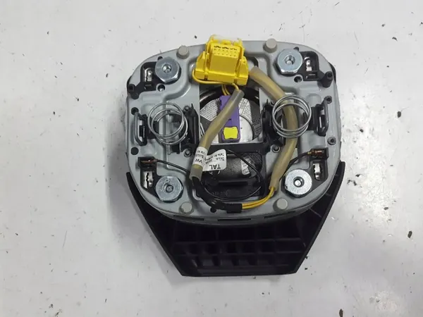 Airbag conducteur OEM 1Z0880201AG pour Skoda Octavia II RS image 4