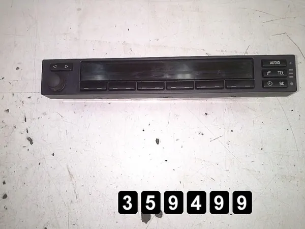 BMW Display Bildschirm OEM AM-359499 - Gebraucht image 2