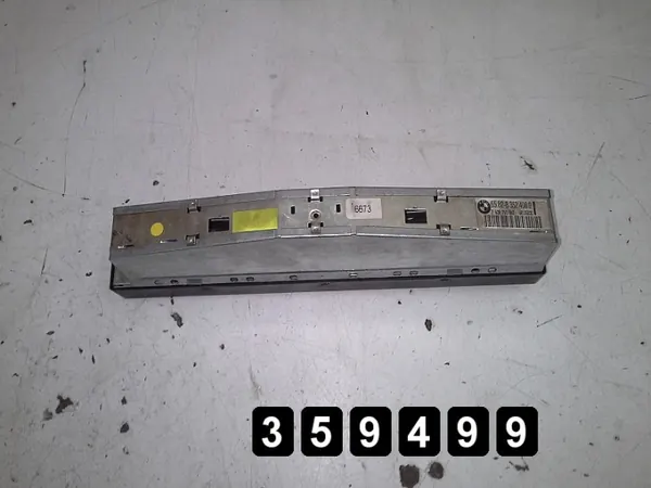 BMW Display Bildschirm OEM AM-359499 - Gebraucht image 4