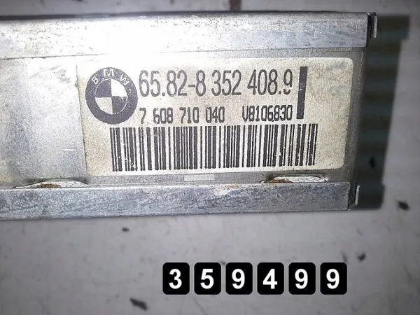 BMW Display Bildschirm OEM AM-359499 - Gebraucht image 6