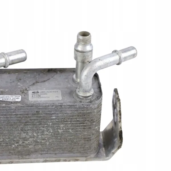 Refroidisseur d'huile Land Rover Discovery 4 OEM UBC500101 image 3