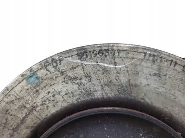 Saab OE 55 196 301 Polia do virabrequim image 4