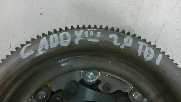 Volante da Embreagem OEM ANTERCENTRUM 415074409 image 4
