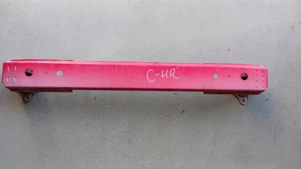Viga parachoques trasero Toyota Yaris III OEM A52023-0D080 image 2